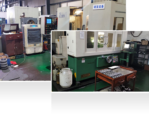 我们—10年耕耘，实力深厚