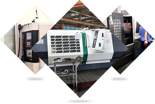 我们—品质管控，精益求精