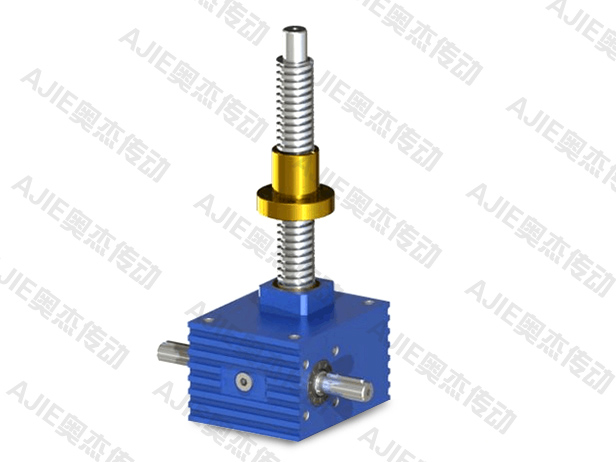SJA系列螺旋升降机