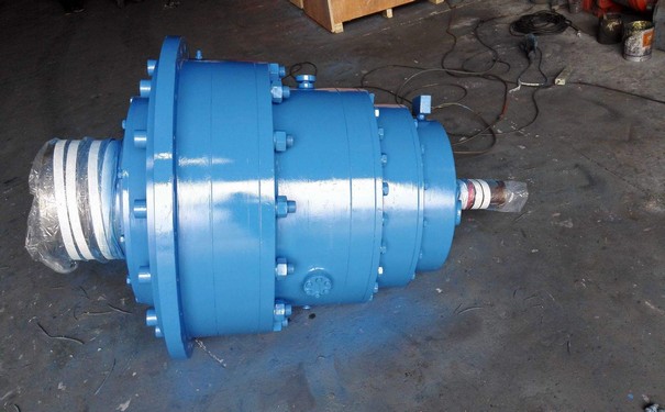 行星减速机出现断轴现象的原因