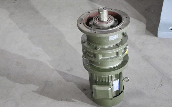 摆线针轮减速机的原理是什么？它是由这些组成的！